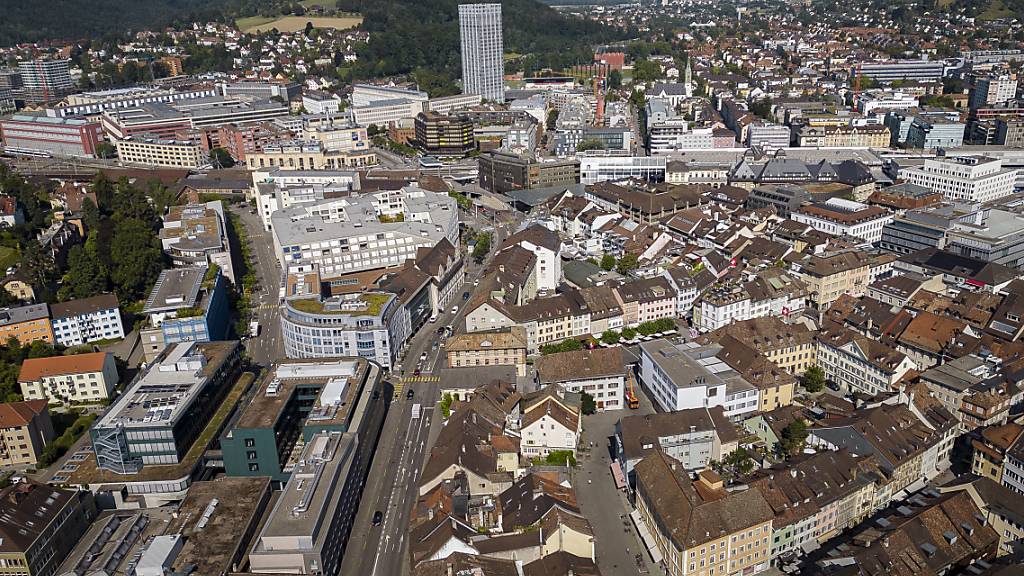 Die Stadt Winterthur rechnet für 2024 mit einem Defizit. (Archivbild)