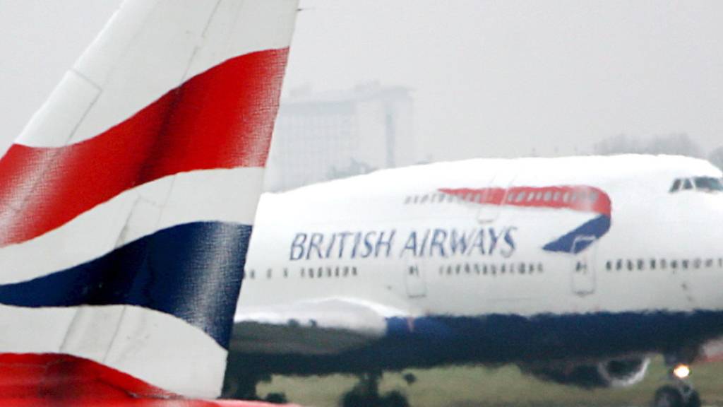 British-Airways-Mitarbeiter in London Heathrow stimmen für Streik