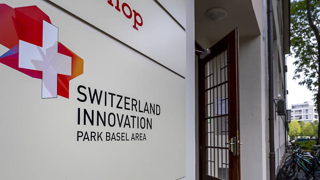 In St.Gallen und Buchs soll der «Innovationspark Ost» von Switzerland Innovation entstehen. Im Bild der im August 2020 eröffnete Standort in Basel. (Archivbild)