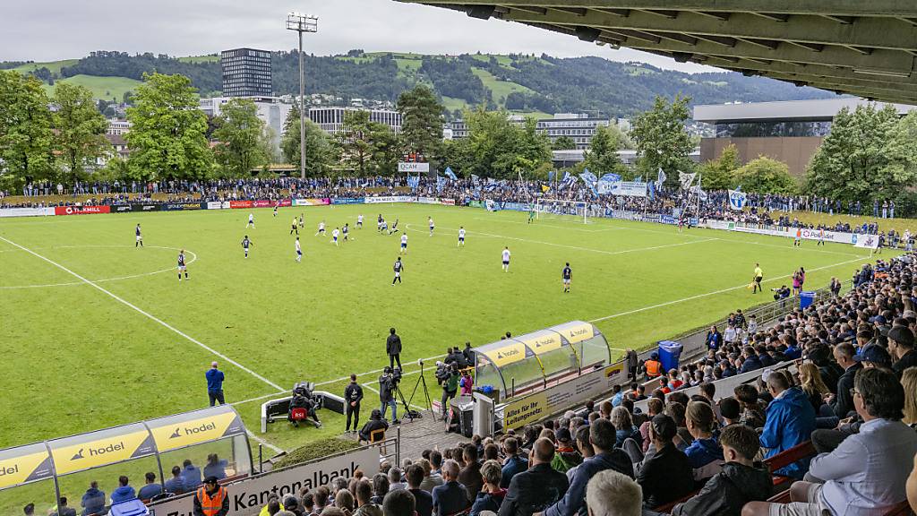 Servette, Lugano, GC, St. Gallen und Lausanne problemlos weiter