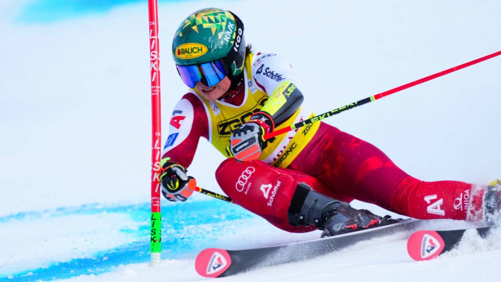 Julia Scheib feiert in Mont-Tremblant ihren zweiten Saisonsieg