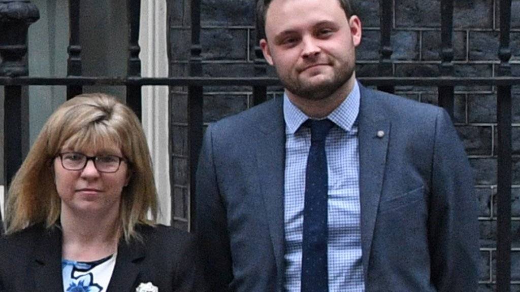 Die Vize-Vorsitzenden der konservativen Partei, Ben Bradley und Maria Caulfield, haben ihren Rücktritt angekündigt. (Archivbild)