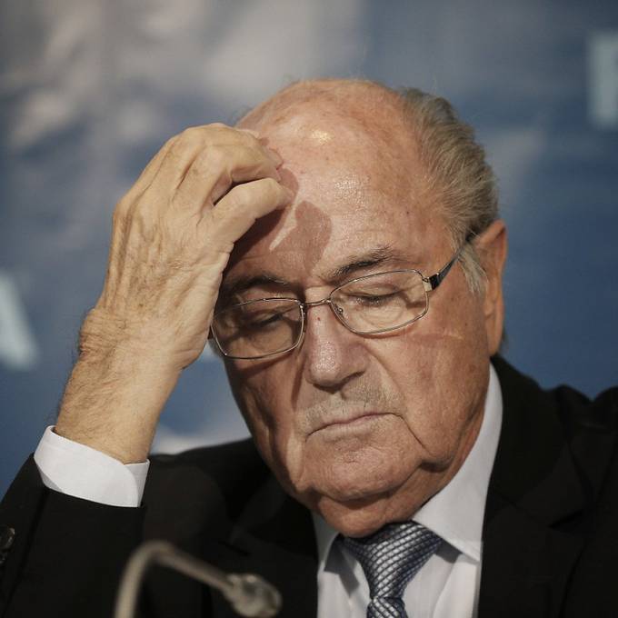 Blatter gibt weitere Detailspreis