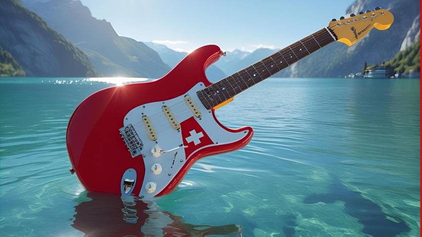 Gewinne Tickets fürs Brienzersee Rockfestival