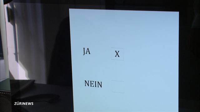 In Zürich soll bald per E-Voting gewählt und abgestimmt werden