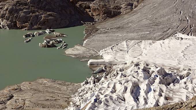 Der weltweite Massenverlust der Gletscher beschleunigt sich