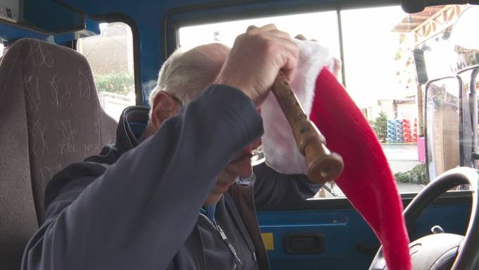 Neue Stadtluzerner Weihnachtsattraktion
