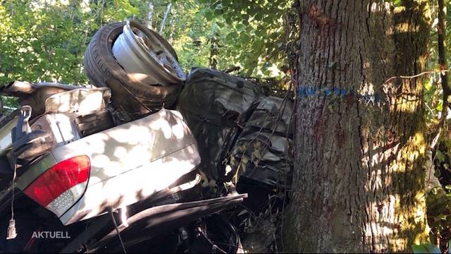  Tragischer Verkehrsunfall auf A1