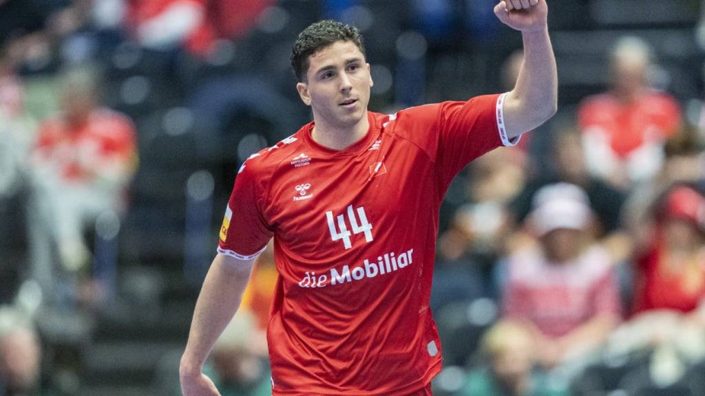 Mehdi Ben Romdhane ist 42-facher Schweizer Nationalspieler