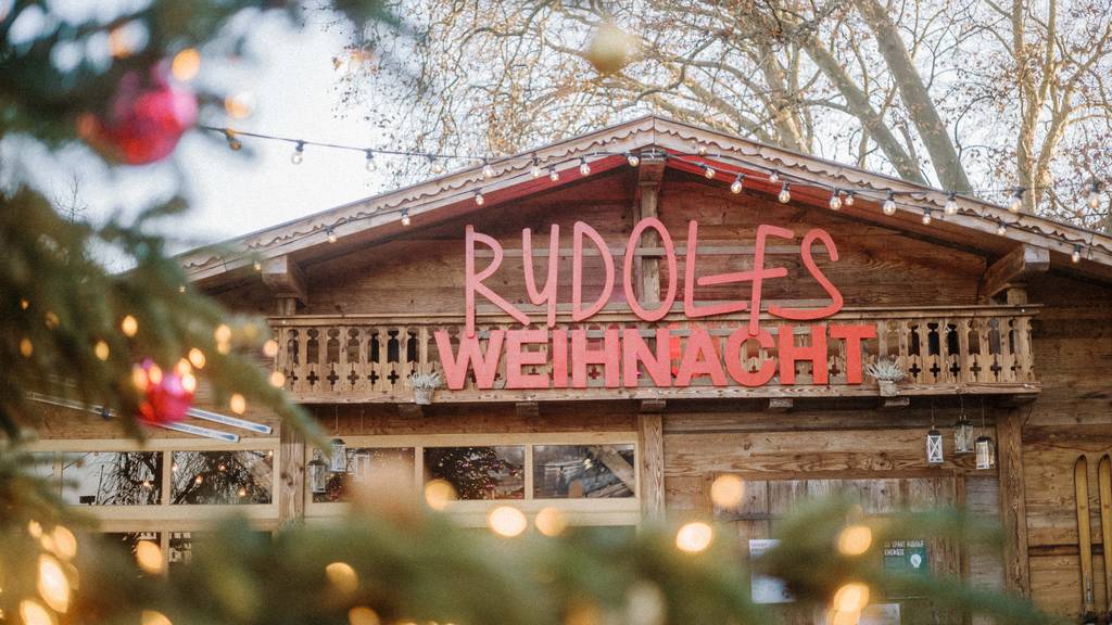 Rudolfs Weihnacht