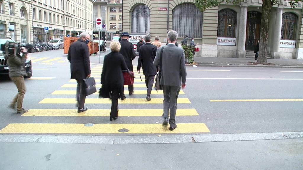 Krisengipfel: Bundesrat zur aktuellen Coronasituation