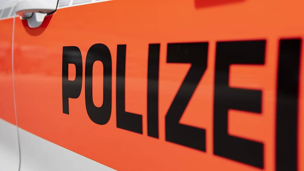 Polizei schiesst bei Verhaftung in der Nähe von Effretikon ZH