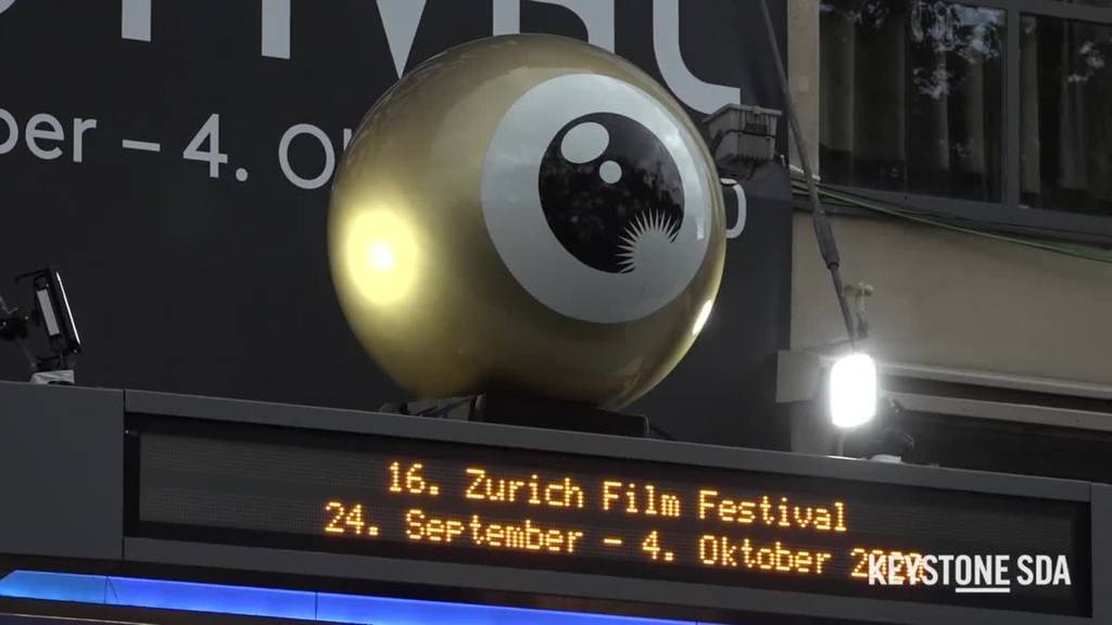16. Zurich Film Festival eröffnet