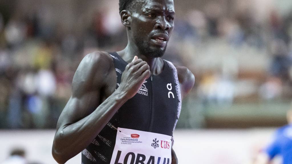 Lobalu gewinnt 10-km-Strassenlauf in Bilbao