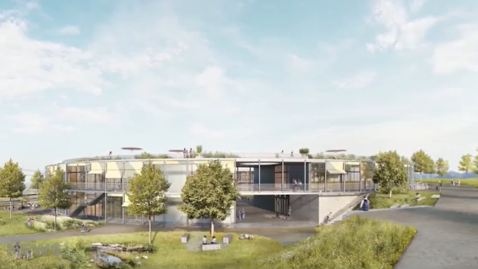 Nach langem Hin und Her: Neue Schullandschaft in Konolfingen wird gebaut
