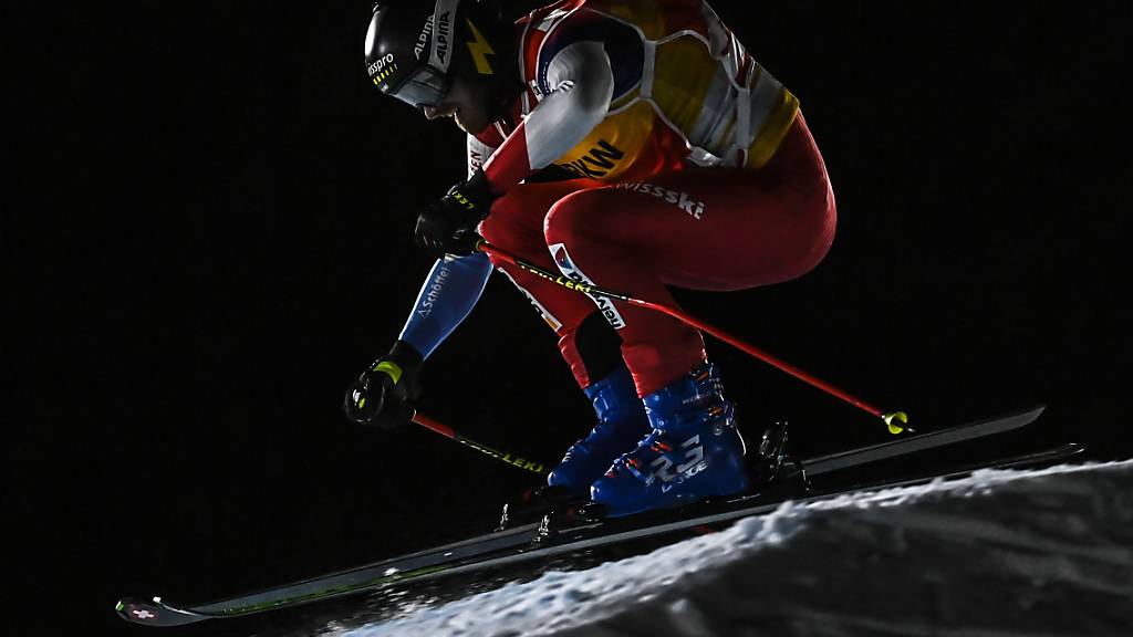 Kampf um die Schweizer Olympia-Startplätze im Skicross