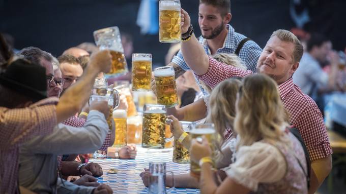Wandern, Wein trinken, Bier zelebrieren – ein Party-Wochenende steht bevor