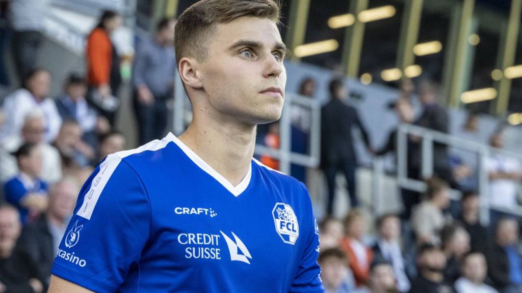 Jakub Kadak verlässt den FC Luzern und wechselt zu Dukla Prag