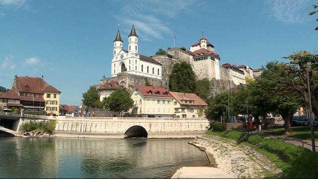 Touristen statt Schwererziehbare in Festung Aarburg?