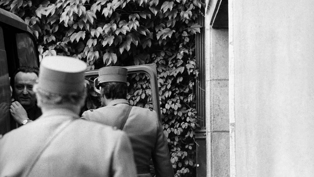 Wie vor 50 Jahren in Effretikon DDR-Spitzel verhaftet wurden