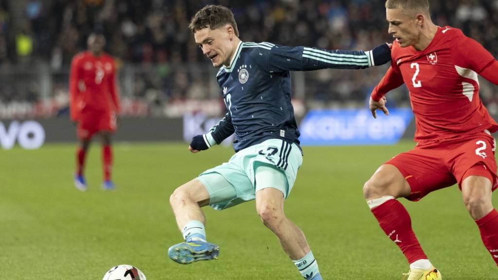 Spannendes Nachbarduell mit sieben Treffern