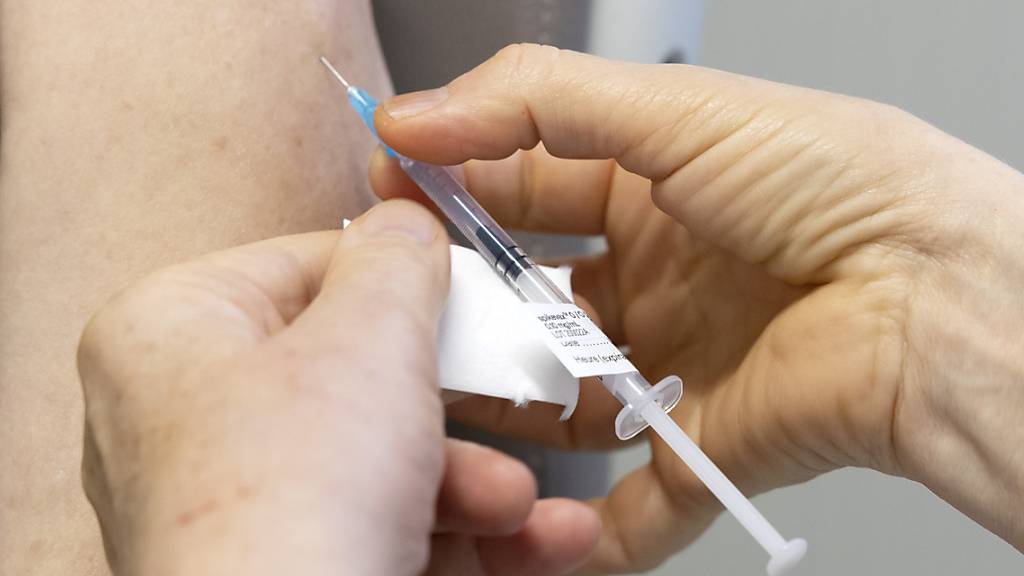 Luzerner Regierung stellt mRNA-Impfstoffe nicht in Frage