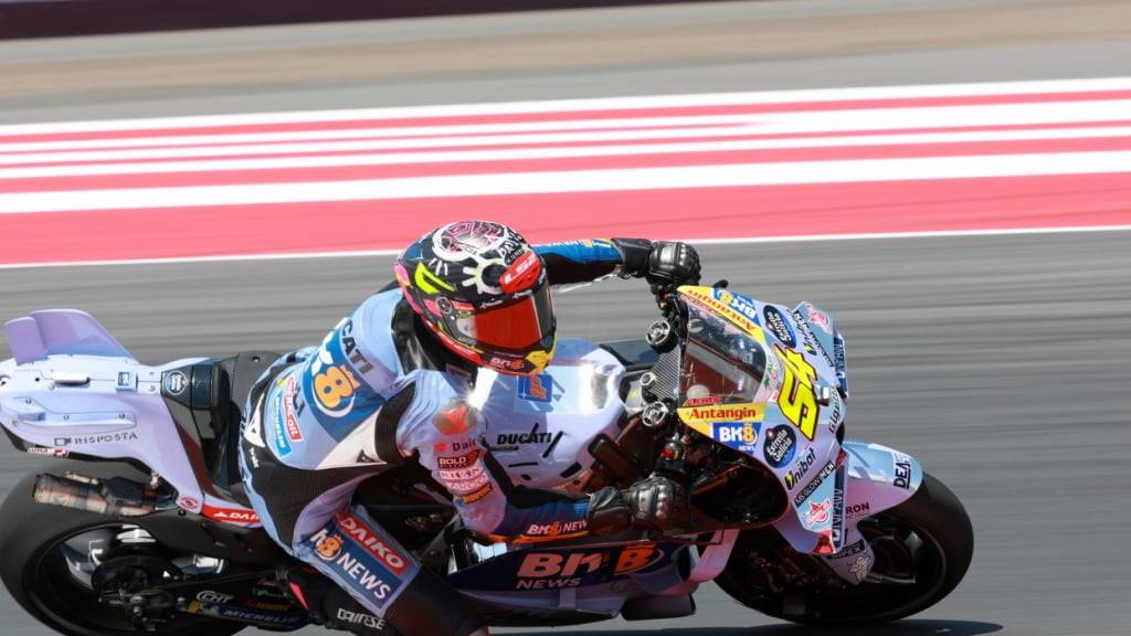 Fermin Aldeguer triumphiert beim GP von Indonesien