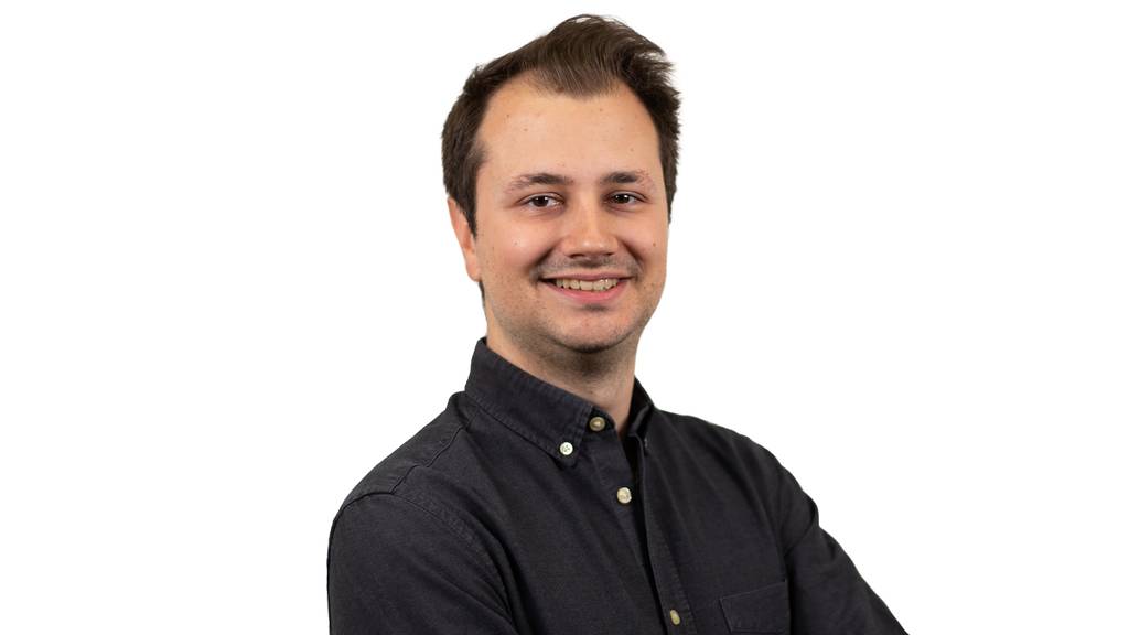 Tobias Karlen, Leiter Redaktion