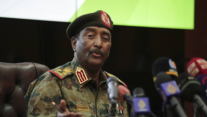 Nach Putsch im Sudan: Entmachteter Regierungschef in Militärgewahrsam