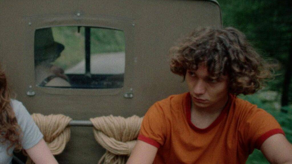 Szene aus dem Film «Becaària» von Erik Bernasconi.