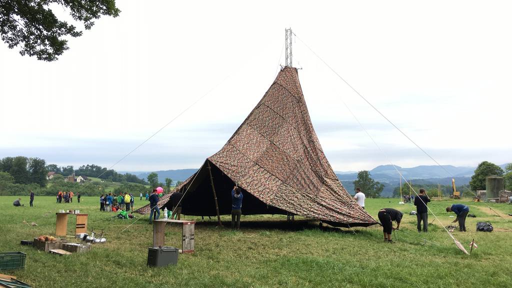 Glückliche Kinder am Pfila