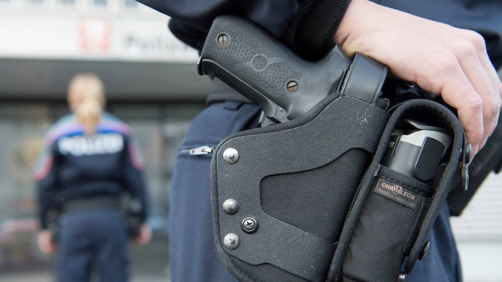 Das revidierte kantonale Polizeigesetz soll die polizeiliche Arbeit stärken.