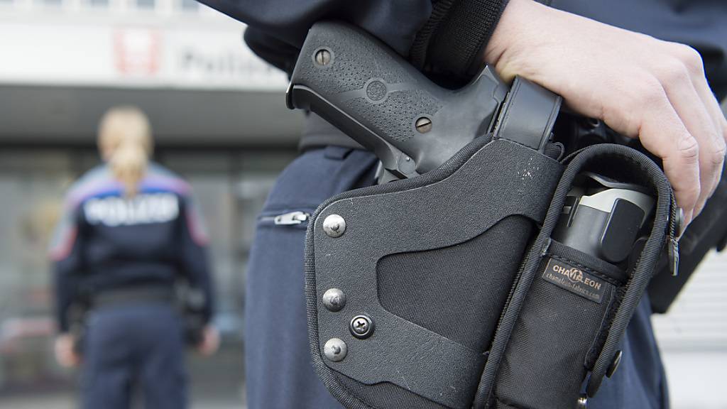 Das revidierte kantonale Polizeigesetz soll die polizeiliche Arbeit stärken.
