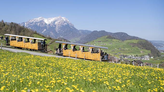 Schweiz Tourismus: Erholung von Pandemie dauert Jahrzehnte