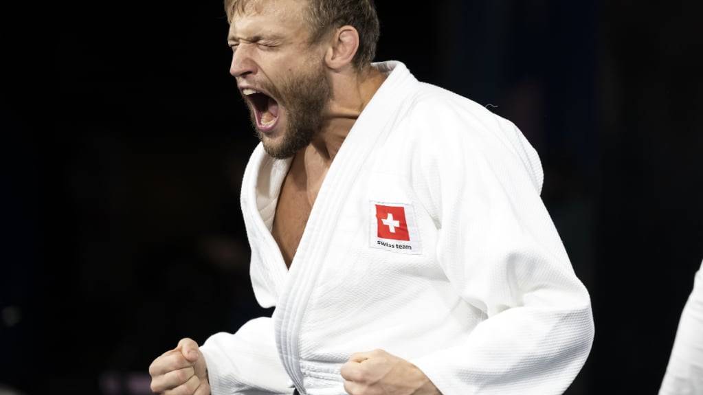 Nils Stump war in Astana zum vierten Mal auf Grand-Slam-Stufe erfolgreich