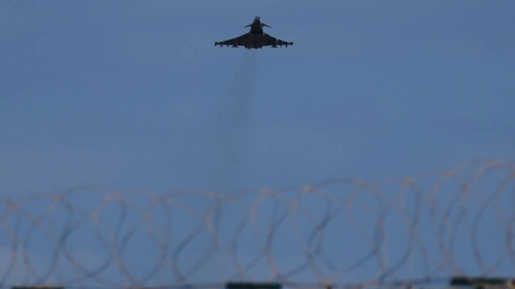 Türkei schickt F-16-Kampfjets in besetzten Norden Zyperns