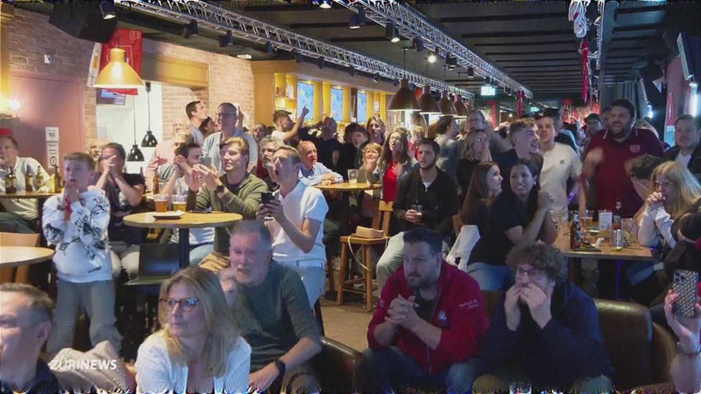 Die Schweiz im WM-Final: Eishockey-Nati träumt vom Titel