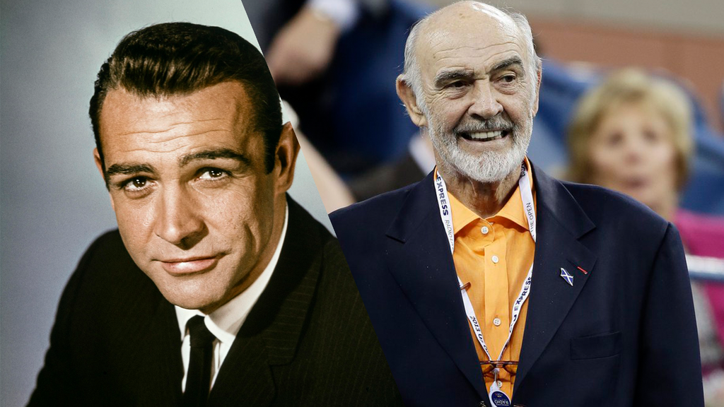 Was macht eigentlich Sean Connery