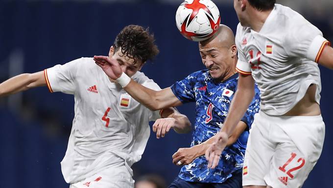 Es kommt zum Traumfinal Brasilien - Spanien