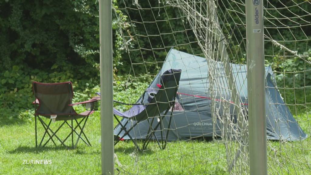 Campingferien boomen weiterhin