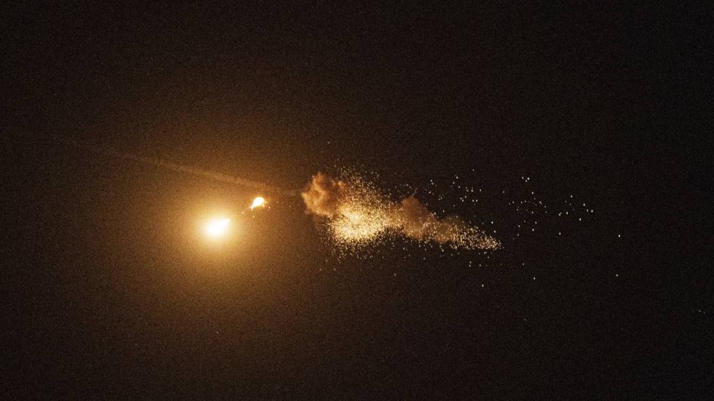 Ukraine: Tote und Verletzte nach Drohnen- und Raketenangriff