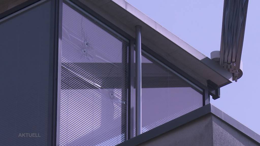 Schütze von Suhr: In einem Brief aus dem Gefängnis versucht er seine Tat zu erklären