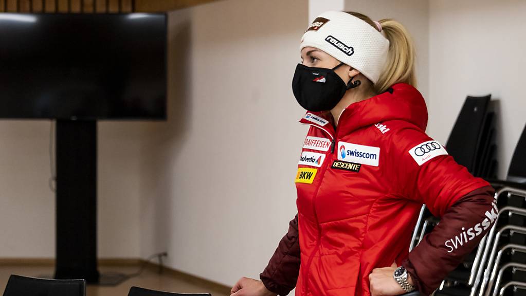 Lara Gut-Behrami gewann in ihrer Karriere 27 Weltcup-Rennen, zuletzt den Super-G in St. Anton