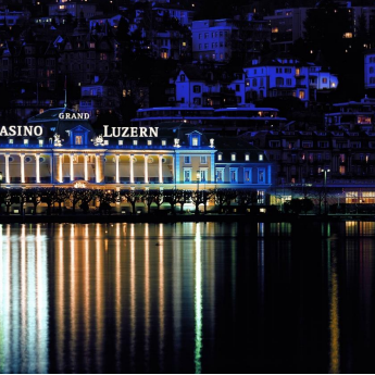 Das beliebteste Casino der Schweiz steht in Luzern