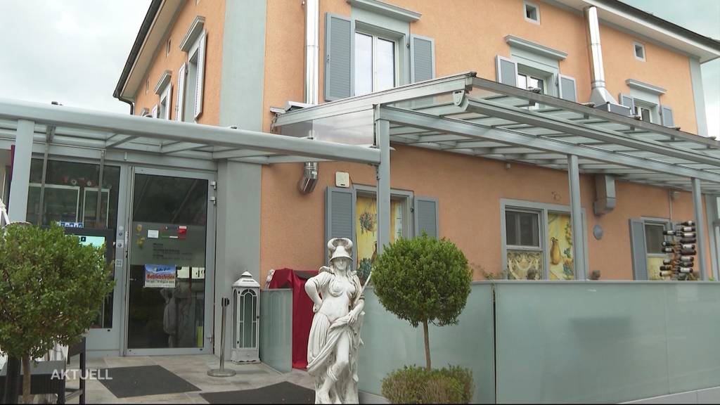 Restaurant «Bella Vista» in Muri nach Mafia-Razzia wieder geöffnet