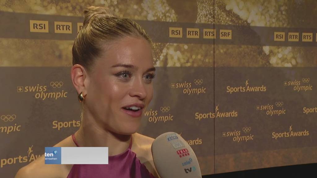 Erfolgreiche Zentralschweizer bei Sports Awards