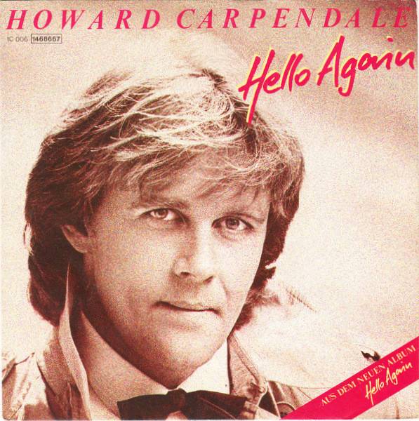Howard Carpendale - Hello again
