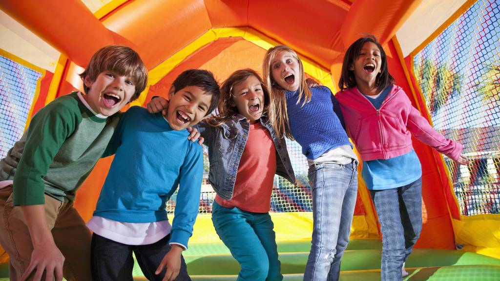 Der Dolder Funpark und das Sommerferien-Camp
