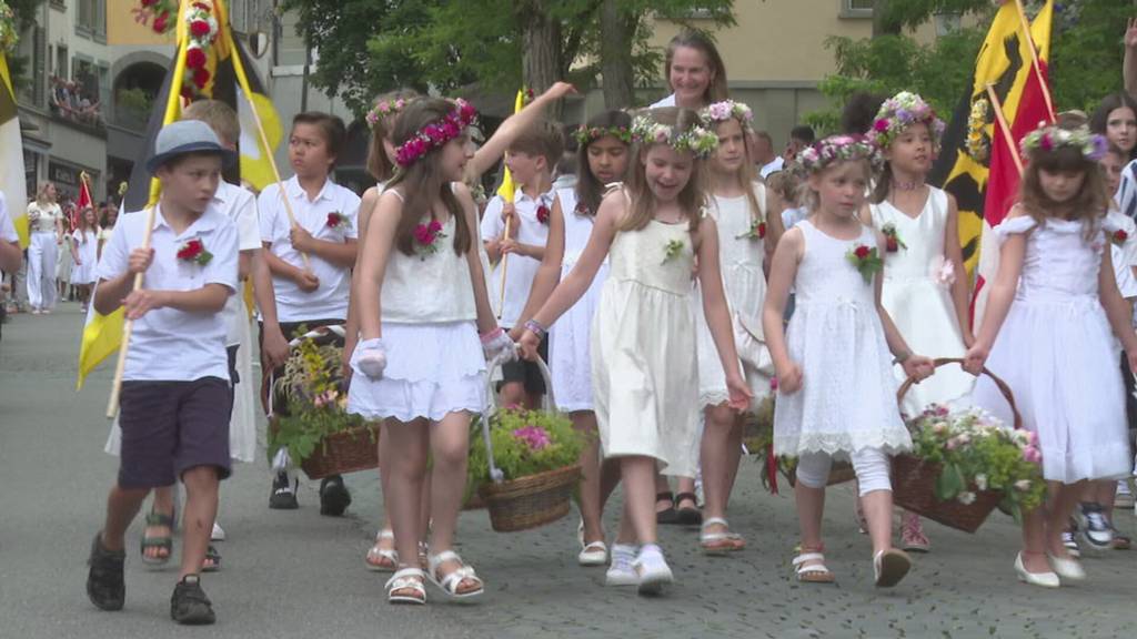 Viel Tradition an der Solätte in Burgdorf