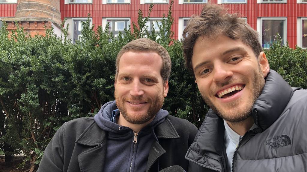 Ufem Bänkli mit Lukas Frohofer von Solidar Suisse